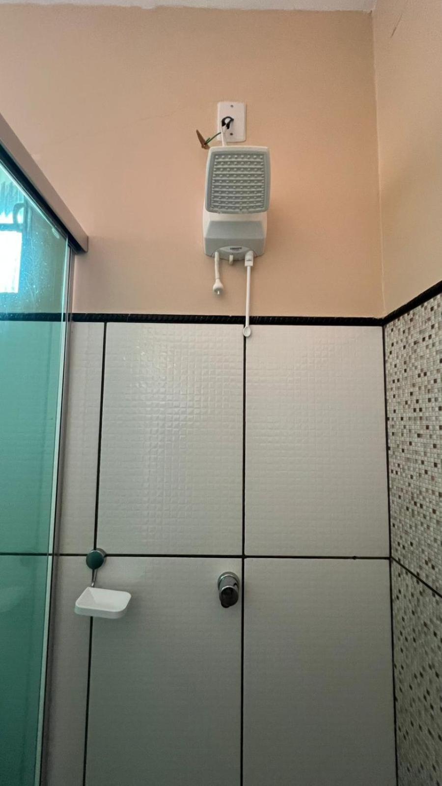 Casa Bouganville - Quarto Com Cozinha Ново Айрао Екстериор снимка