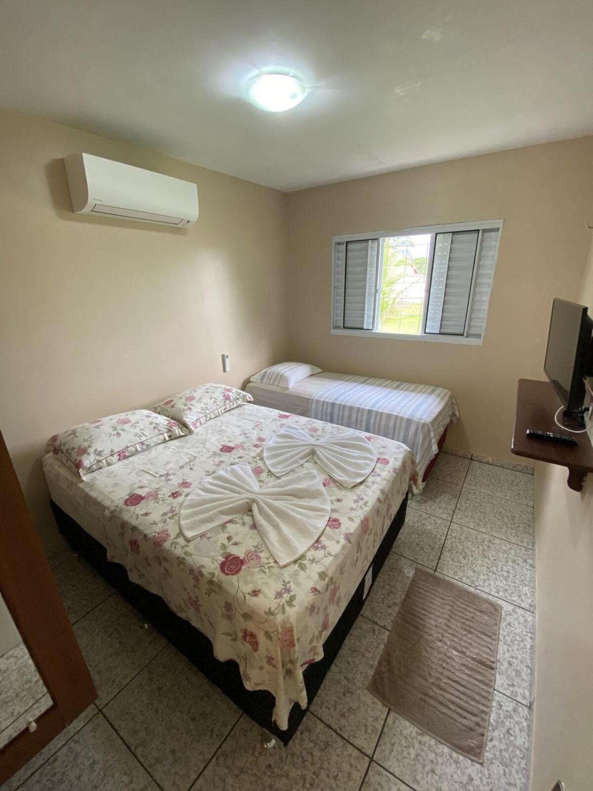 Casa Bouganville - Quarto Com Cozinha Ново Айрао Екстериор снимка