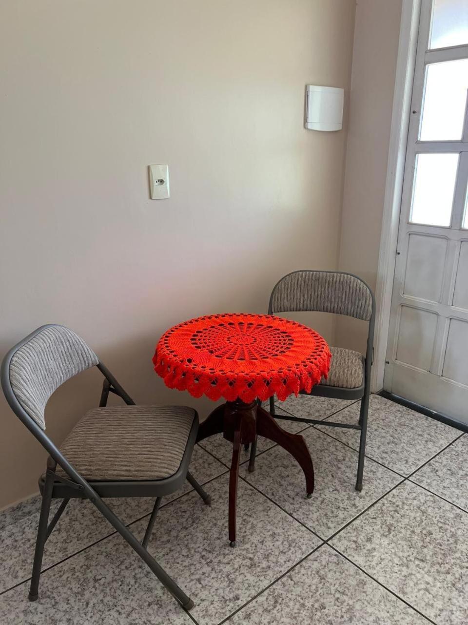 Casa Bouganville - Quarto Com Cozinha Ново Айрао Екстериор снимка